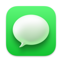 Messages Logo